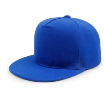 8 цветов! Женские однотонные кепки, бейсболки, бейсболки, кепки s Casquette, облегающие повседневные Хип-хоп головные уборы для пап, головные уборы для мужчин и женщин, унисекс - Цвет: Sapphire