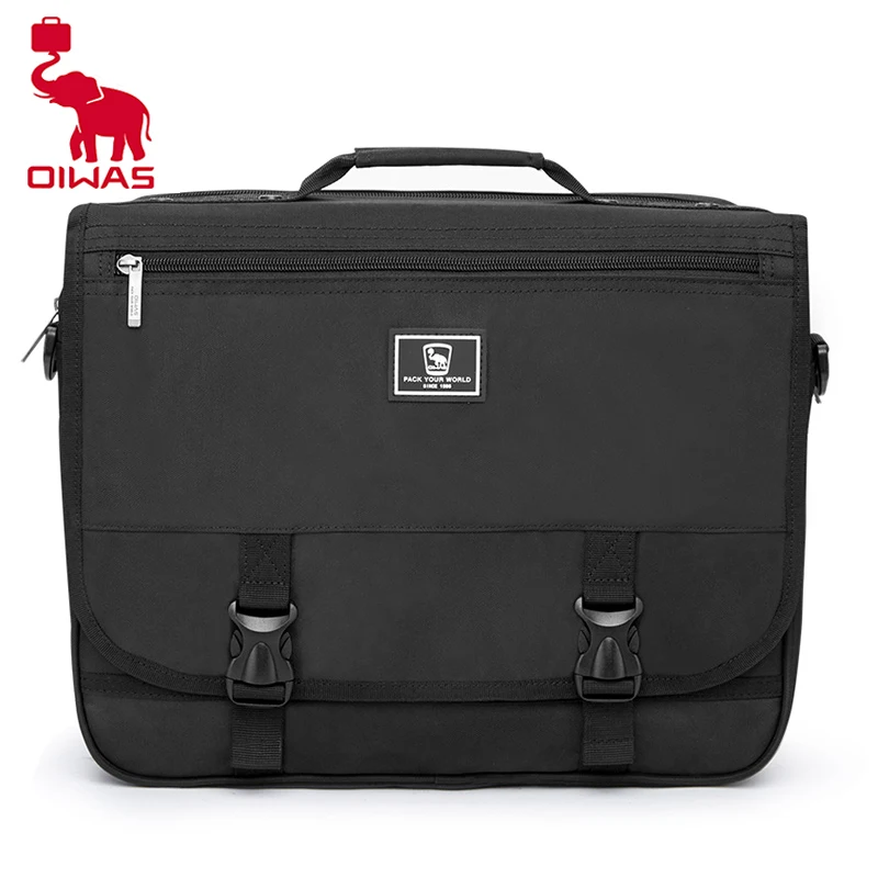 Schoudertassen voor Heren Canvas Messenger Bag, Meerdere Vakken, Multifunctionele Tas met Verstelbare Schouderband, Geschikt voor School, Werk, Reizen, Winkelen, Grijs