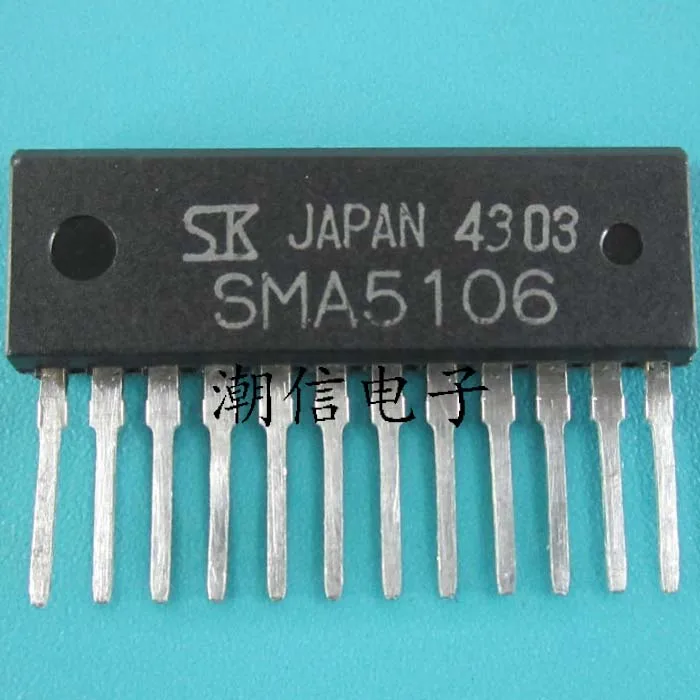 SMA5106 SIP-12