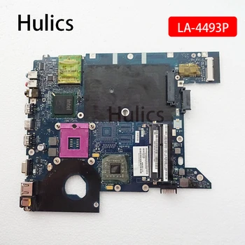 

Hulics Original KAL90 LA-4493P For ACER 4336 4937 4736 4736ZG 4736G Laptop motherboard MBP7602001 Mainboard