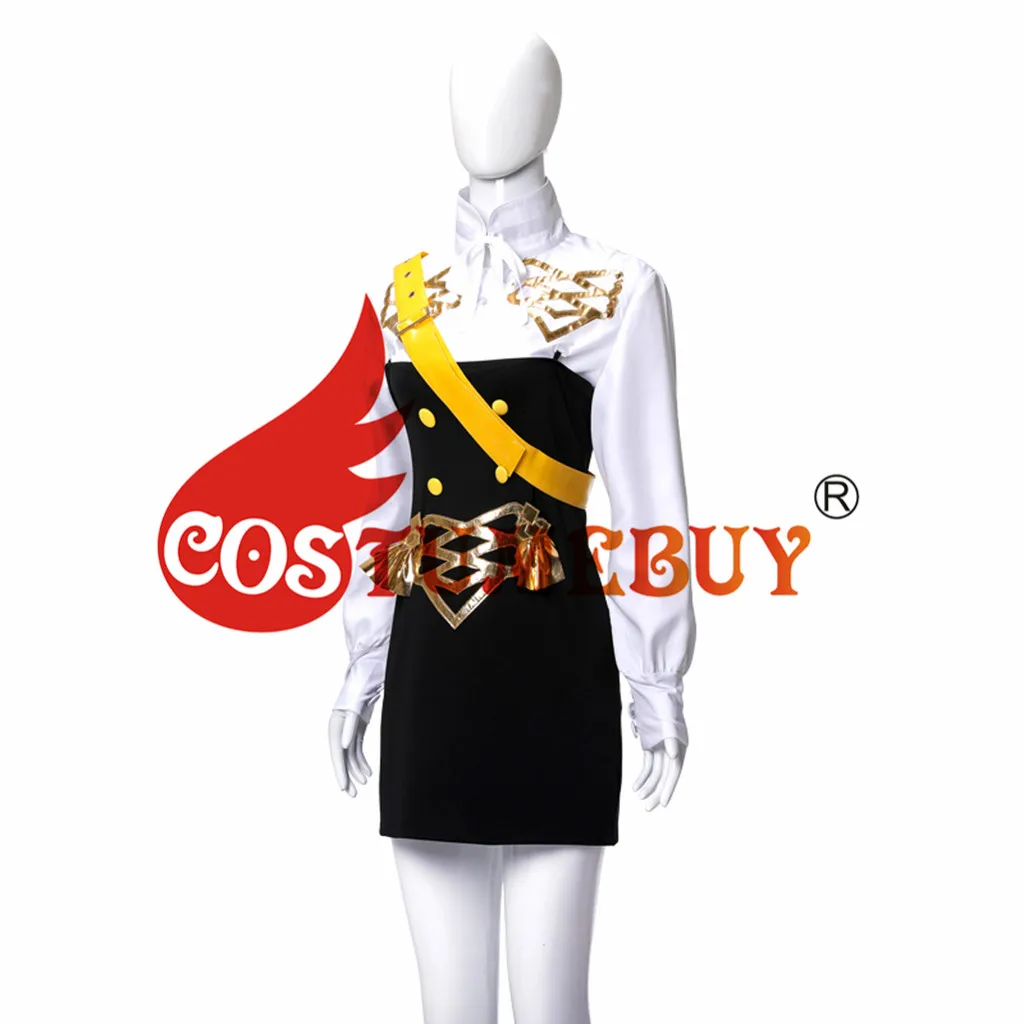 CostumeBuy огненная эмблема: три дома Петра Косплей Костюм на заказ L920