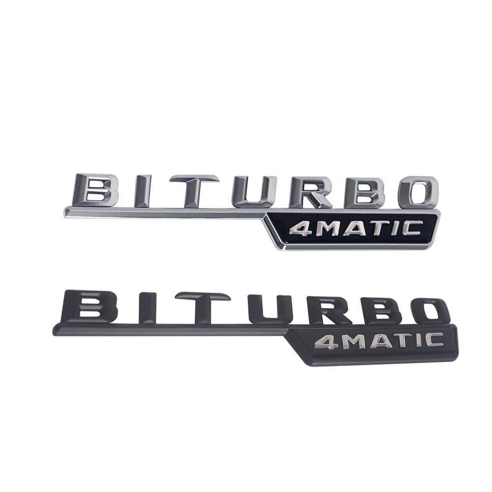 2 шт автомобиль боковые зеркала крыло Стикеры TURBO 4matic BITURBO для Mercedes Benz W212 W210 W202 W205 GLA