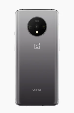 Глобальная ПЗУ Oneplus 7T Snapdrago 855 Plus Dual SIM 8 Гб ram 128 ГБ/256 ГБ rom UFS 3,0 48MP OIS 90 Гц экран Play Store OTA Oneplus7T