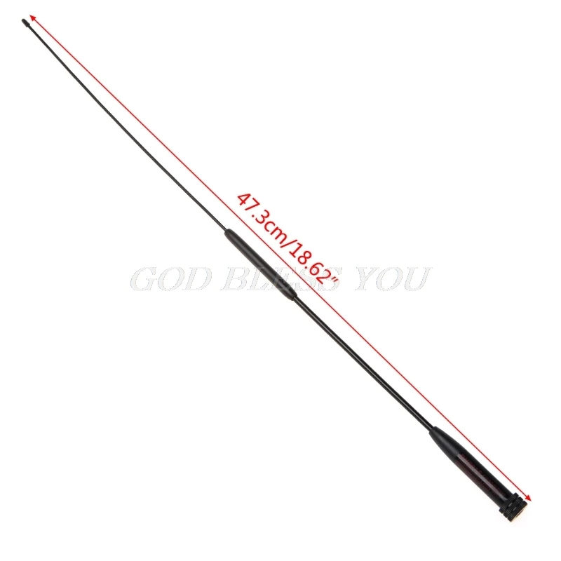 RH901S SMA-M Male Dual Band Antenna for YAESU VX6R VX160 TH-F5 TYT communication Antenna