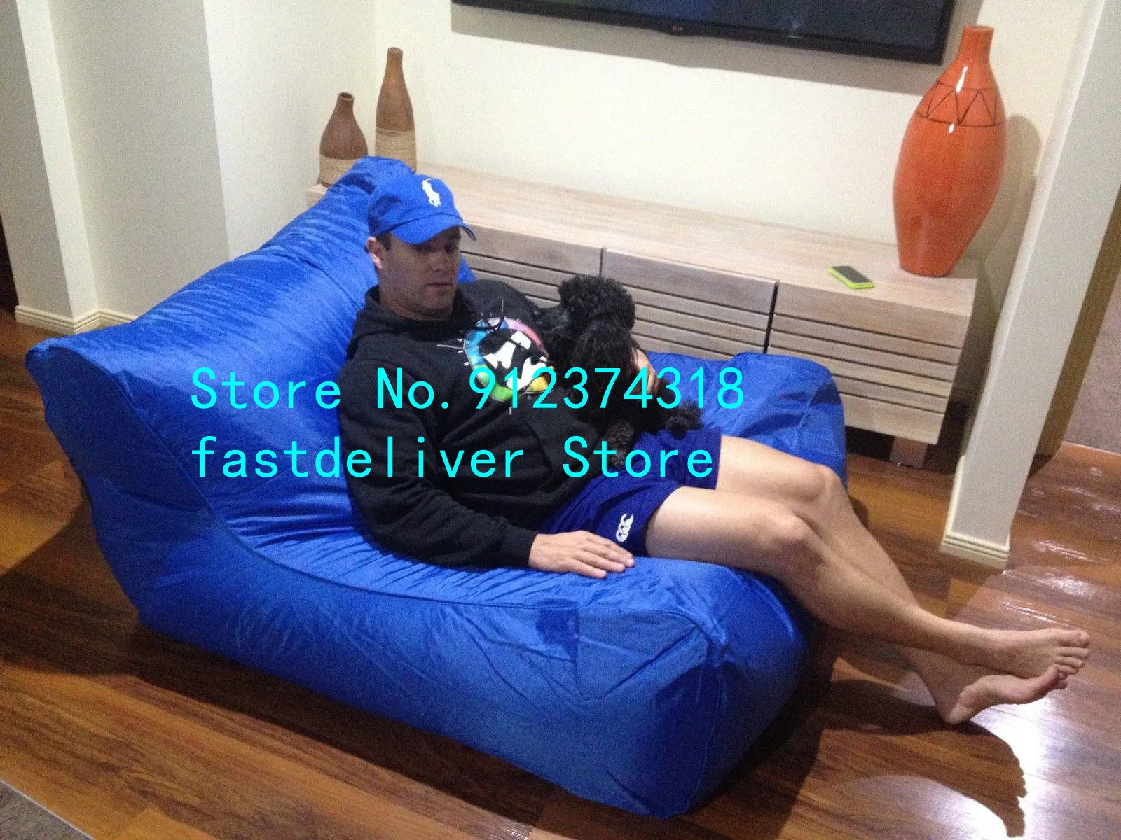 hot sale high quality adjustable backrest folding chair sofa bed bean bag boy recliner chairs lazy sofa floor chair