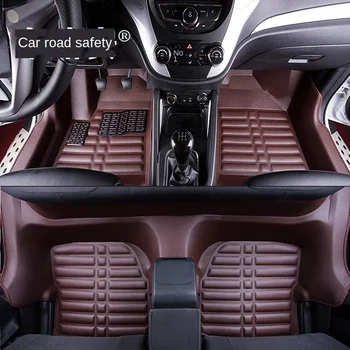 

Suitable for Skoda Kodiaq karoq Rapid Octavia Svpevb fabia yeti fully surrounded car mats