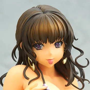 

Japanese Sexy Figure Anime Back To Heaven Lechery Homare Art Works Indo Akane PVC Action Figure Anime Figure Model Dolls