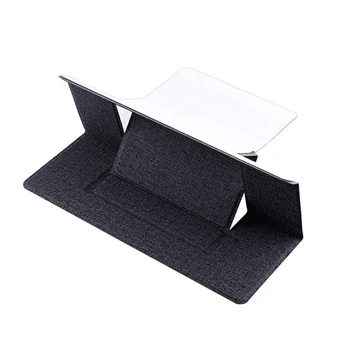 

Laptop Stand Portable Adjustable Stand Convenient Notebook Pad Folding Bracket Function Tablet Holder for iPad MacBook Laptop