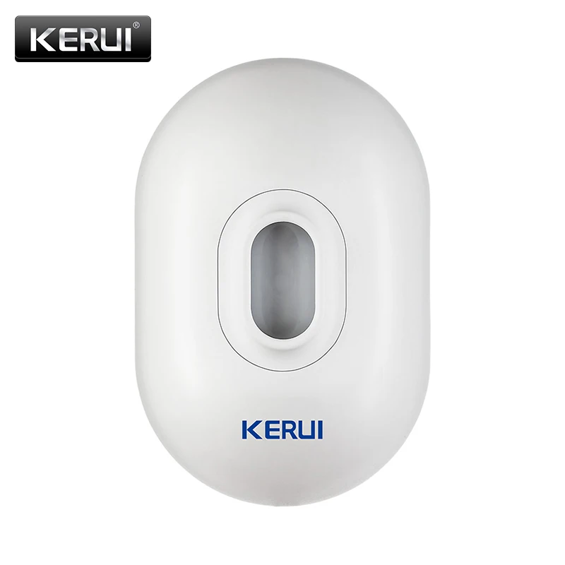 Беспроводной уличный Водонепроницаемый Автомобильный датчик движения KERUI P861