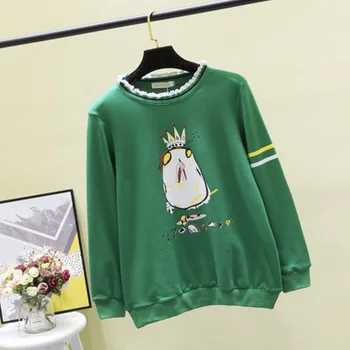 

Casual Winter Loose Women Hoodies Sweatshirt Women Clothing plus size hoodie