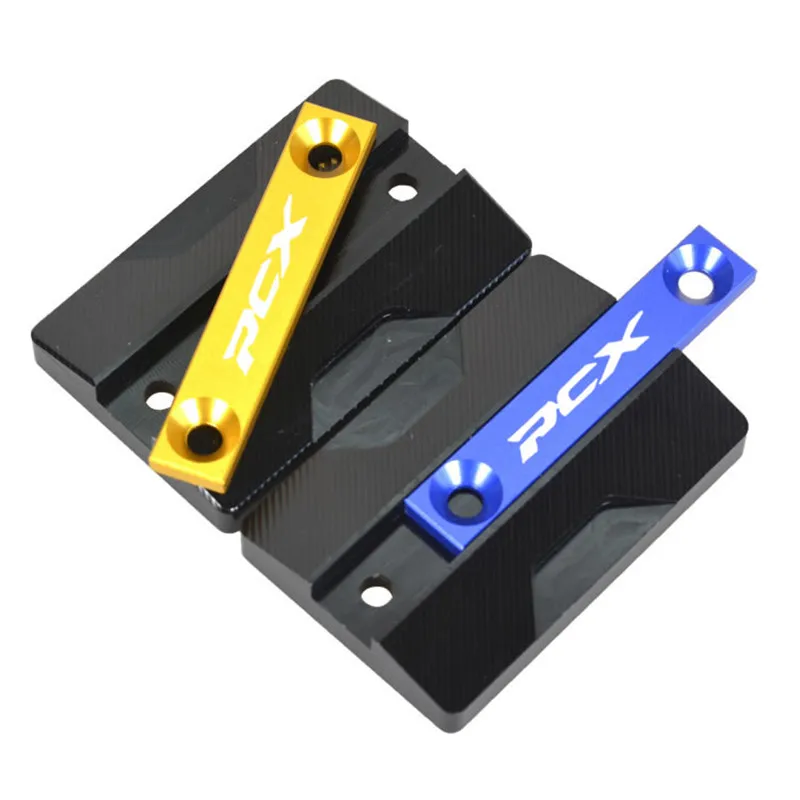 Motorcycles Accessories Front& Rear brake Fluid Cylinder Master Reservoir cover Cap for YAMAHA PCX125 150 pcx 125 150