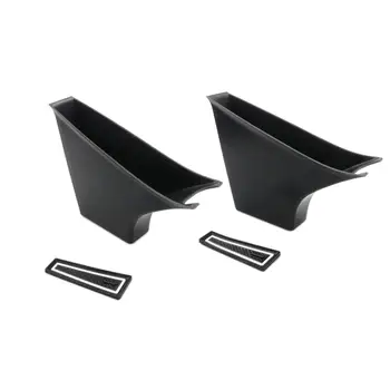 

Rear Storage Box Door Tray Pocket For Tesla Model 3 2017-2019 Accessories Set