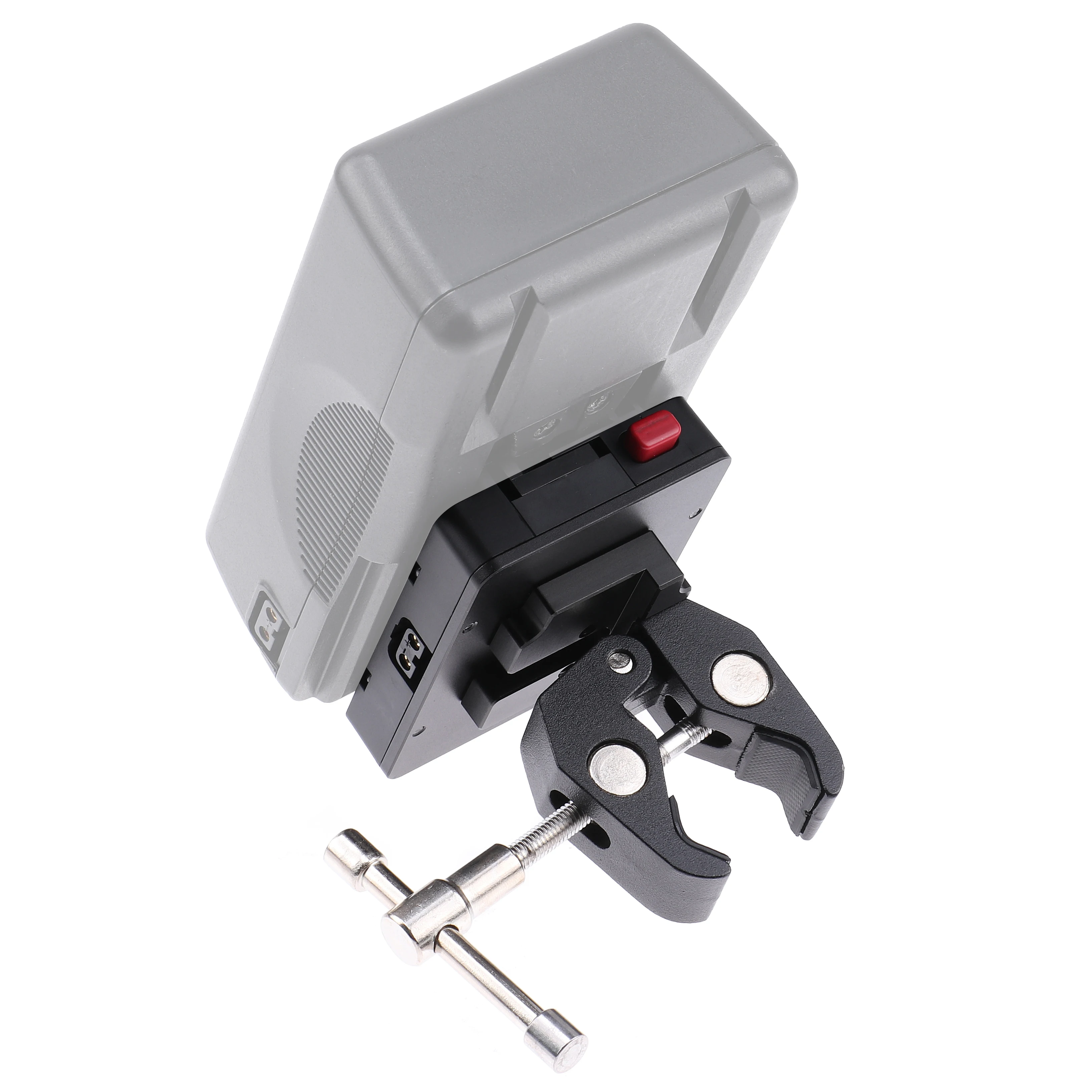 Adaptador para Placa de Alimentação com Tamanho de Bolso v para Montagem em v Mini Adaptador Nano D-tap - Image 5