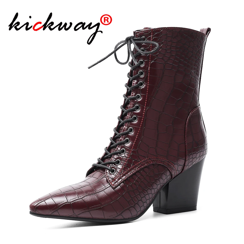 western female boots