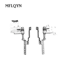 Новые ЖК-петли для ноутбука ASUS Q501 N541 N541L N541LA Q501L Q501LA-B Q501LA 15," ЖК-крышки Петли левый и правый шарнир Кронштейн N541