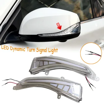 

LED Dynamic Turn Signal Blinker Sequential Side Mirror Indicator Light For Infiniti Q30 Q50 Q60 Q70 QX30 QX50 QX60 QX70