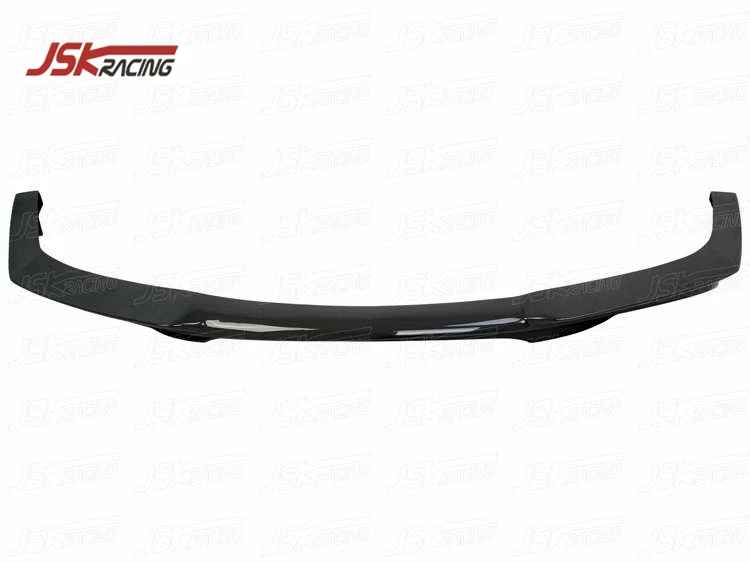 2008 2012 JSK стиль углеродное волокно передняя губа для INFINITI G37 2D(JSKIFG707008)|carbon fiber front