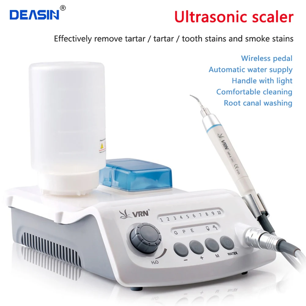 

Dental Pulp Tester Testing Medical Tooth Vitality Tester Oral Teeth Nerve Vitality Endodontic Clinic Tooth State Tester