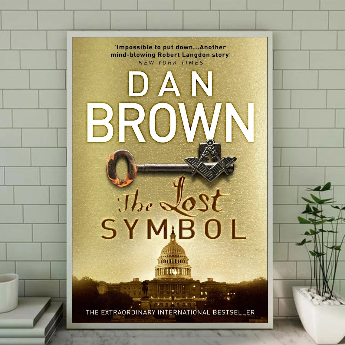 Le Symbole Perdu Film