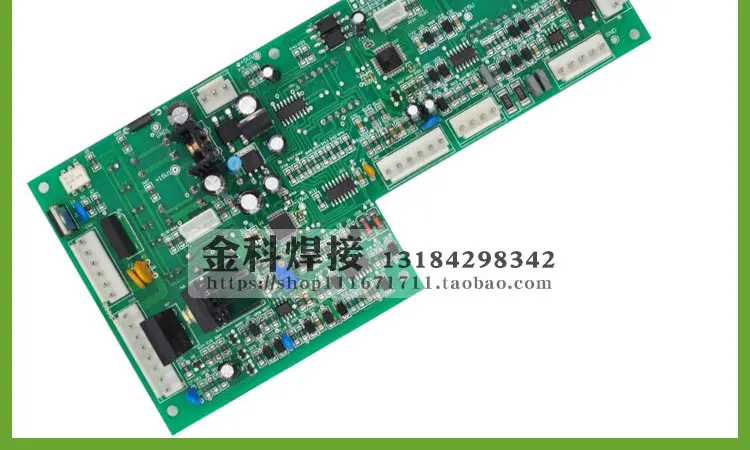 Плата управления NBC-270/350/500-D газовый экранированный сварочный аппарат