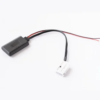 

Bluetooth Module Adapter MP3 for Volkswagen RCD210 RCD300 RCD310 RNS300 RNS310 MFD2 12-Pin Plug