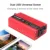 1500W/2000W DC 12V to AC 220V Портативный Автомобильный Инвертор Зарядное Устройство Конвертер Адаптер Универсальный ЕС Разъем автоаксессуары