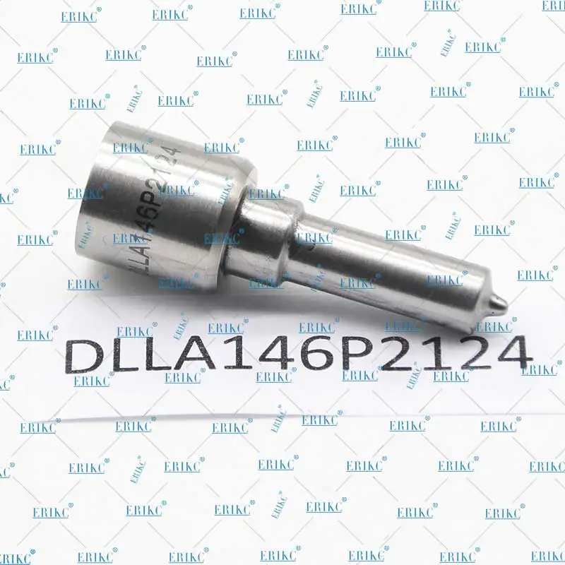 Erikc DLLA 146P2124 коллектора системы впрыска топлива Свадьба DLLA 146 P 2124 euro 5 форсунки 0 433 172 124 для Bosch 0 445 120 188