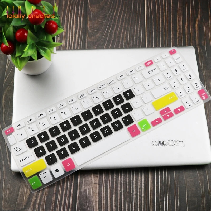 15,6 дюйм чехол для клавиатуры для ухода за кожей кожи Asus VivoBook 15 X512FL X512UF X512UA X512FA X512da X512UB F512 F512U F512DA X512 Y5000U - Цвет: candyblack