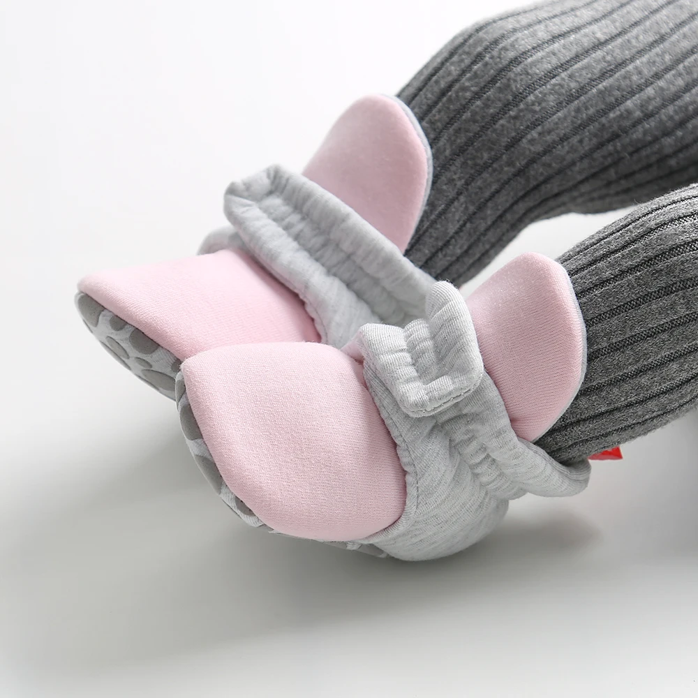 Новые зимние Модная одежда для детей, Детская мода для мальчиков, обувь для девочек для новорожденного мягкий теплый кроватки обуви младенческой мальчик обувь для девочки пинетки на возраст от 0 до 18 месяцев