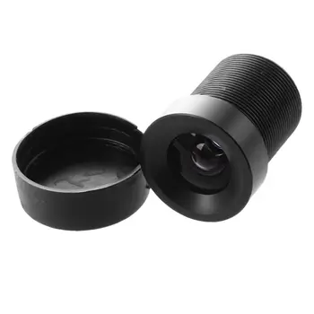 

6mm Focus Length　black　Fixed Board Lens　for CCTV Camera