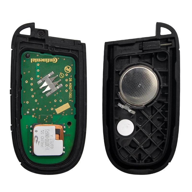 Chiave/telecomando per Fiat 500 500L 500X 2016 2017 2018 2019 2020 Dodge 4A Chip 433MHz M3N-40821302 9 Chiave/telecomando per Fiat 500 500L 500X 2016 2017 2018 2019 2020 Dodge 4A Chip 433MHz M3N-40821302 - Hb697122cfefe44ba89f8c2ab4e64f880S