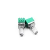 5PCS  RK097G  Double potentiometer  B5K/10K/20K/50K/100K  6PIN  Audio amplifier sealed potentiometer ► Photo 3/3