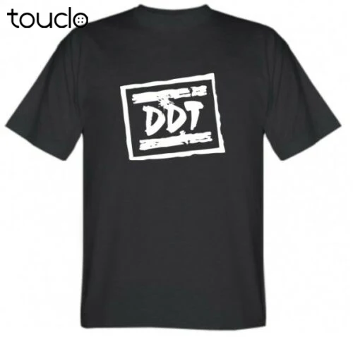 Ddt Ддт T-Shirt, Russo Rock Band Yuri Shevchuk Yuri Shevchuk Russo Rock