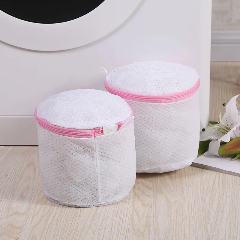 1 Pcs Lingerie Washing Home Use Mesh sock Clothing Underwear Organizer Washing Bra BagWashing Machine Protection Net Mesh Bags
