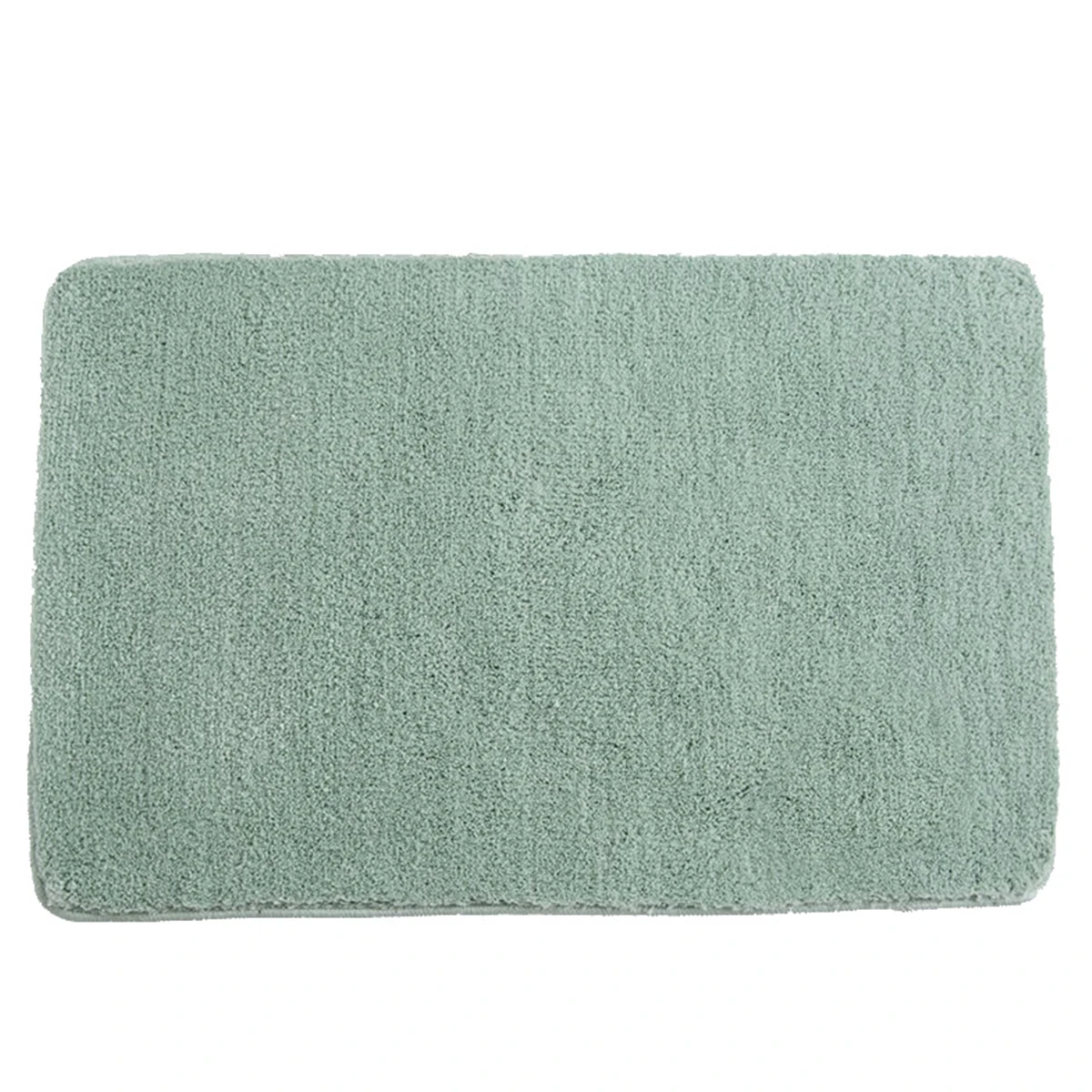 Bathroom Mat Water Absorbent Non Slip Bath Mat Machine Washable