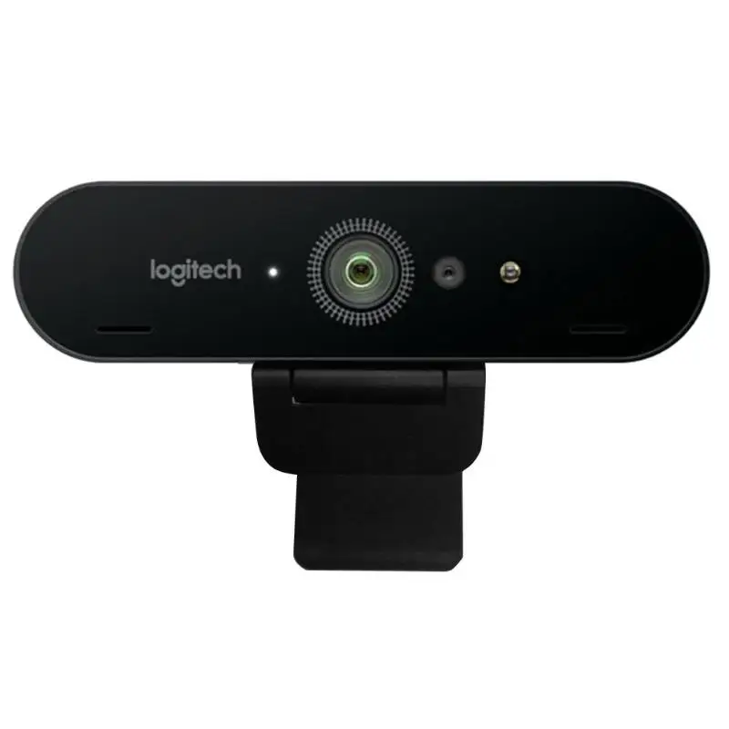 Logitech C1000e BRIO 4K Ultra HD веб-камера 1080P 5X цифровой зум Автофокус камера с микрофоном для видеоконференции потоковая запись