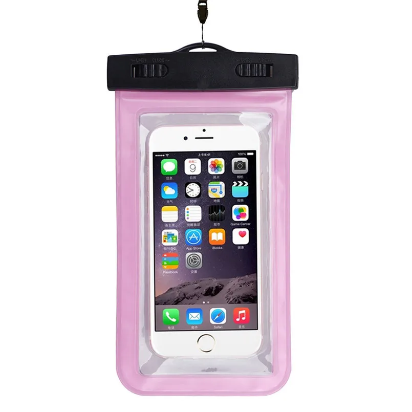 CARPRIE Универсальный Водонепроницаемый Чехол для iPhone 6/6 Plus, практичные аксессуары для мобильных телефонов, октября - Название цвета: A