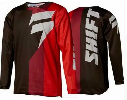 equipo de ciclismo Jersey de secado rasido de manga larga Jersey y ciclismo pantalones cortos conjuntos de ciclismo ropa d