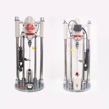 

Electric Heating Cutting Bed Cloth Drilling Positioning Machine Punch Tools