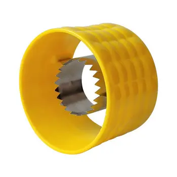 

Kitchen Gadget Corn Kernel Separator Stripping Cut Peel Thresher Kitchen Tool Cob Remover Corn Grain Separator