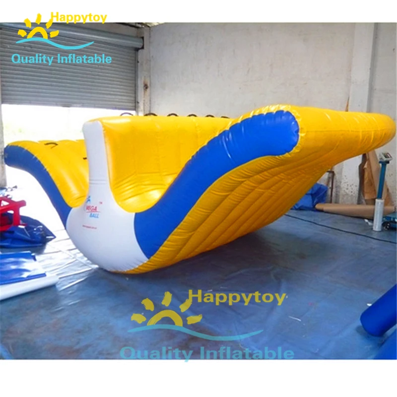 Inflatable water trampoline50