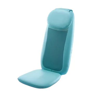 

3D Warm Mat Neck Back Massager Home Swing Kneading Massage Cushion Full Body Electric Massage Chair Sofa