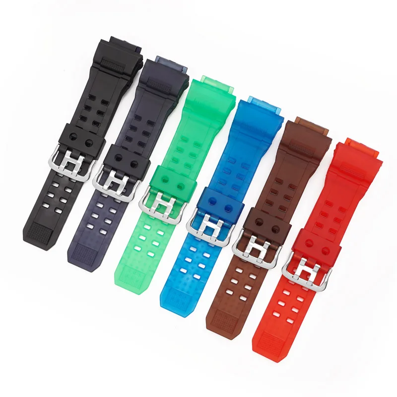For Casio G-SHOCK GW-9400 Watch Band Replacement Smartwatch Bracelet Wristband Silicone Strap for Casio g-shock Watchband Newest