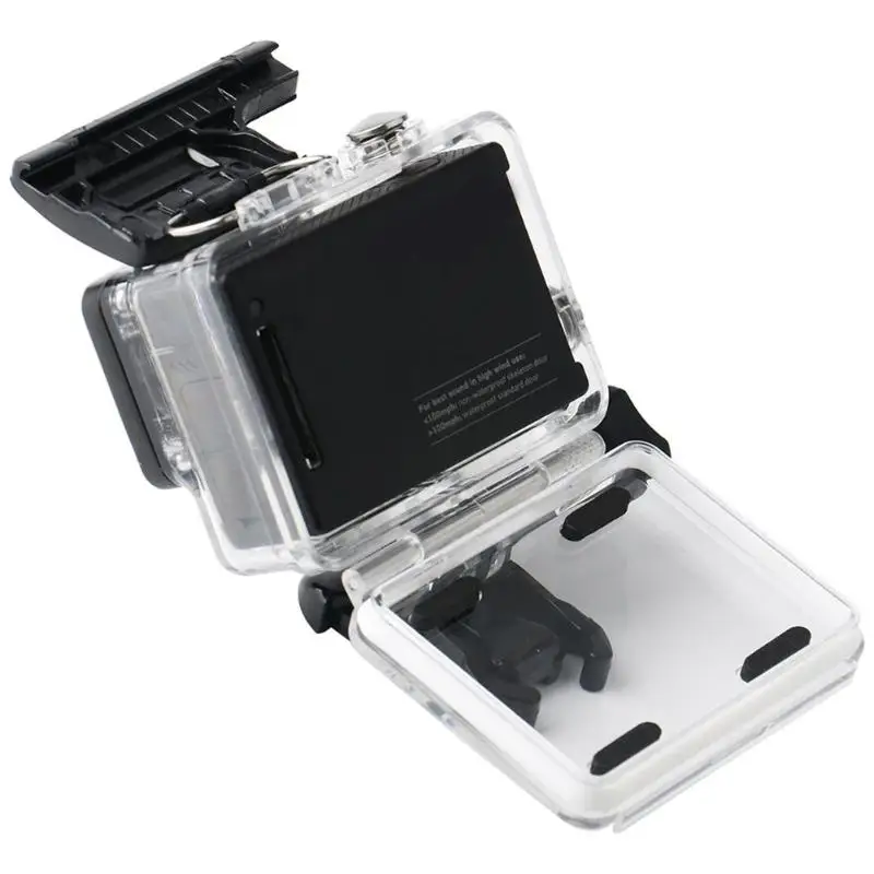 Для GoPro Hero 34567 подводный водонепроницаемый защитный чехол противотуманные вставки для дайвинга защитный чехол для камеры сушильные вставки
