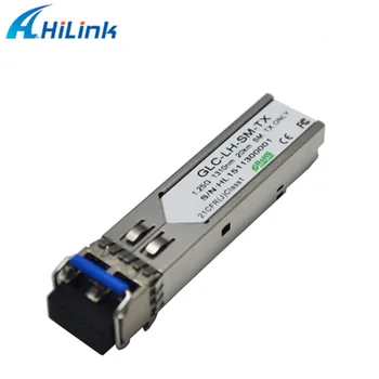 

Hilink 1000BASE-LX GE SFP fiber Optical Transceiver 1310nm 20KM DDM