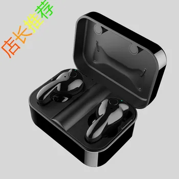 

private model sports waterproof TWS wireless Bluetooth headset 5.0 smart two ear in ear