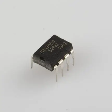 4 шт./лот TDA7050 DIP-8 стерео аудио усилитель мощности в наличии | Обустройство дома