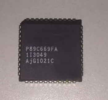

new P89C669FA P89C669 PLCC44 2PCS aliexpress