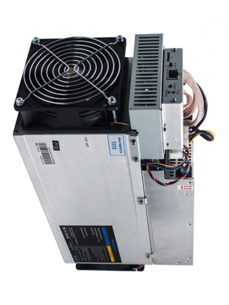 Майнер Innosilicon T2T 30TH/s SHA256 Биткоин BTC BCH б/у лучше чем WhatsMiner M3 M21S M20S Antminer S9 S17 T9 + T17 |