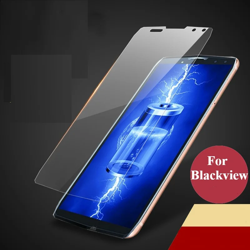 9H 2.5D Премиум Закаленное стекло протектор экрана для Blackview P10000 Pro Plus A9 A20 A30 R6 P2